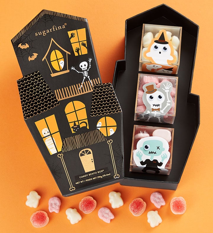 Sugarfina Haunted Mansion Candy Bento Box®