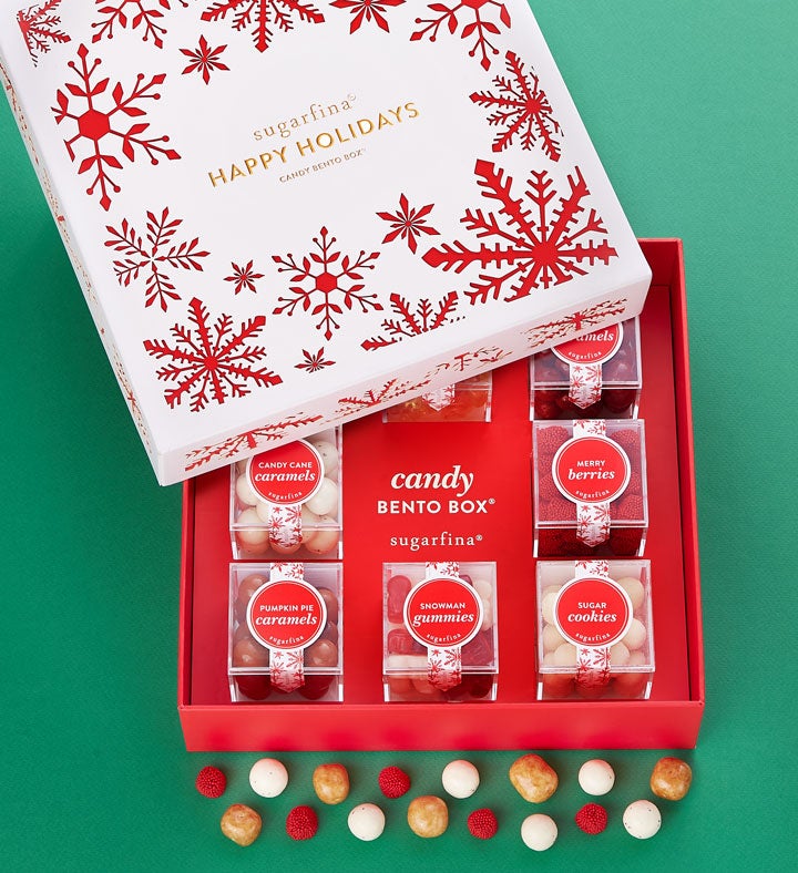 Sugarfina Holiday Candy Bento Box®