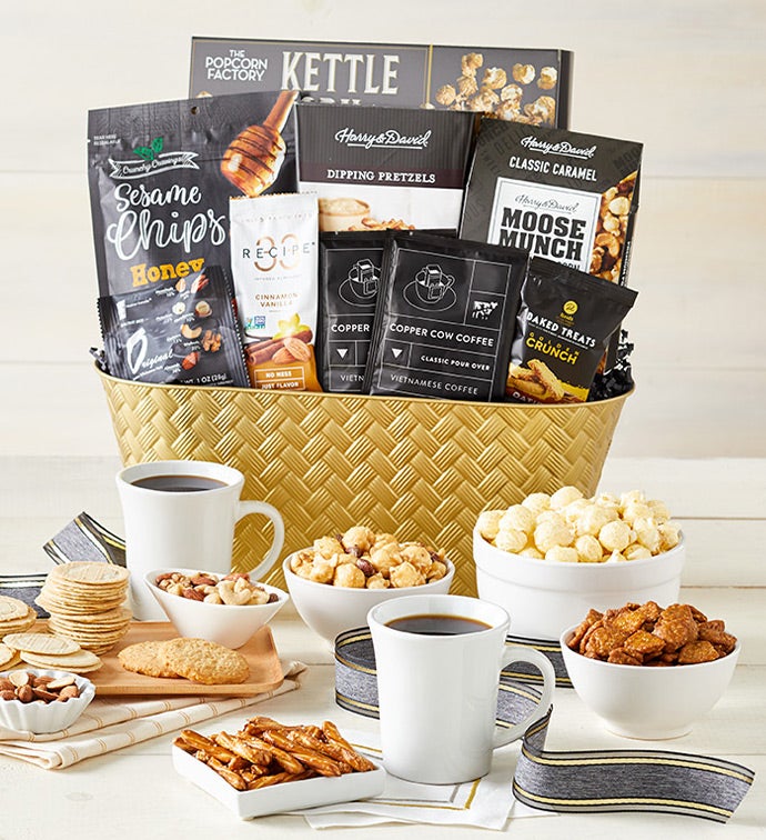 Majestic Grandeur Gourmet Basket