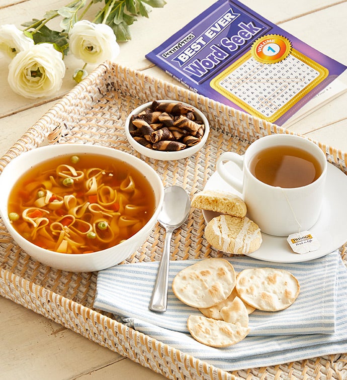 Doctor's House Call Friend on the Mend Kit