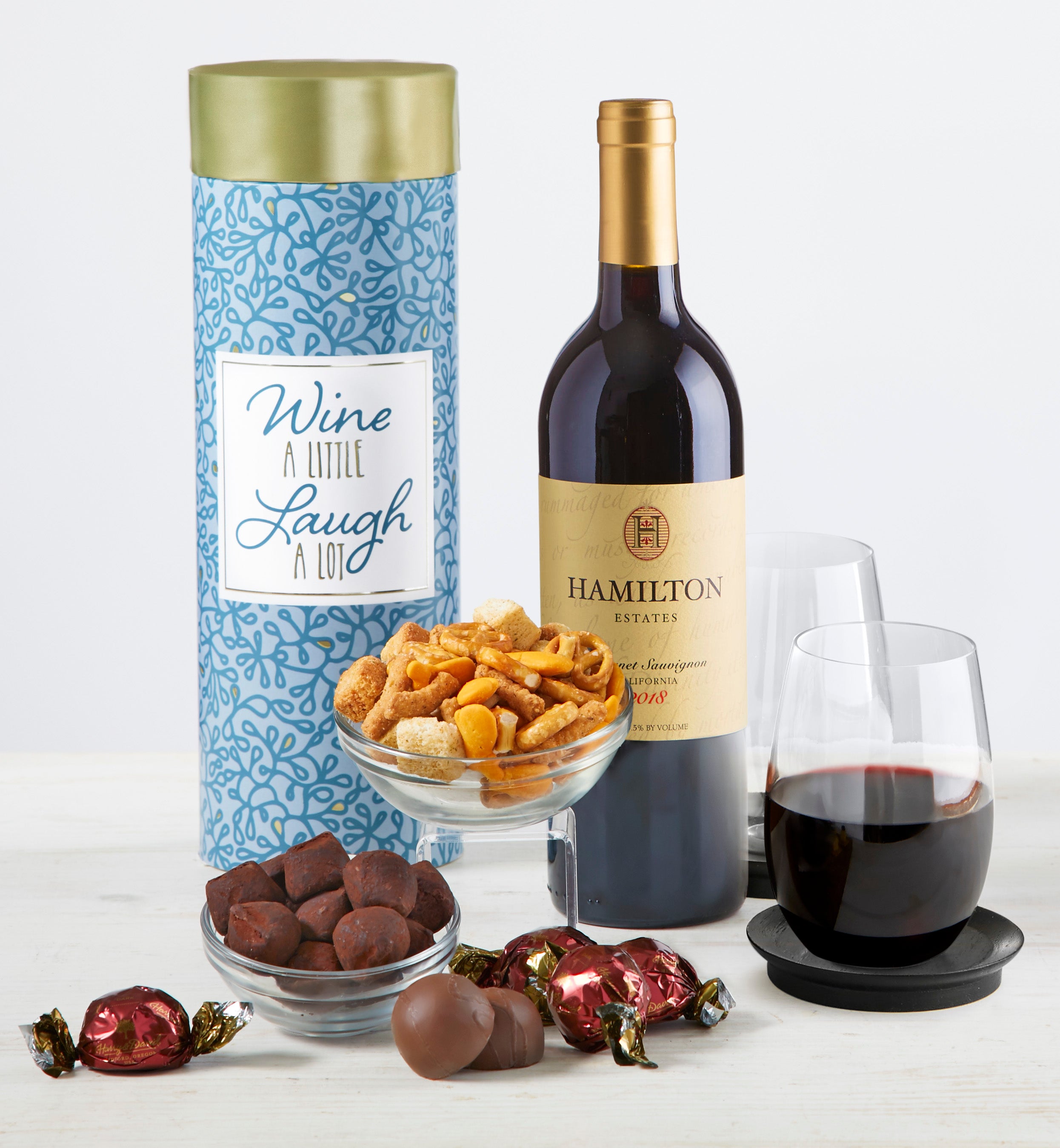 Wine About It Gift Set