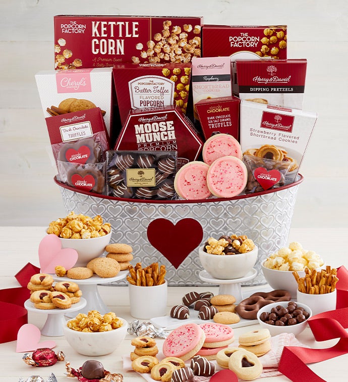Best Valentine's Day Food Gifts | Valentine's Day Recipes and Ideas | Food  Network