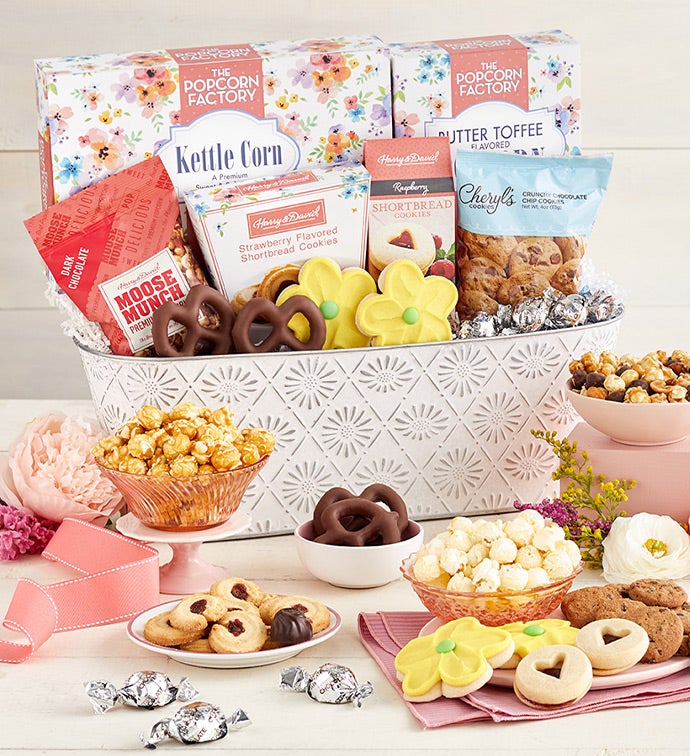 Amazon.com: Kid's Get Well Soon Care Package, Children Illness Recovery Gift  In Unique Doctor Box Designed for Child - Nikki's Gift Baskets : Grocery &  Gourmet Food