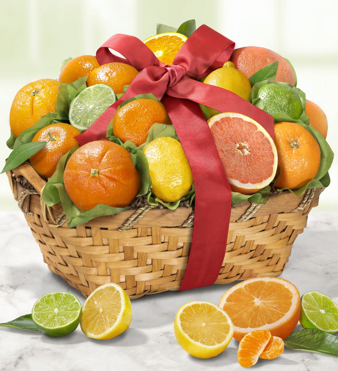 basket orange