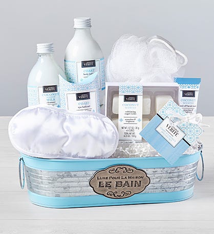 Care Package for Women Relaxing Spa contains 14-Piece Gift Set,amazing Get  Well Soon Gift,Birthday Baskets for Best Friend, Mom, Sister,Sick Friends