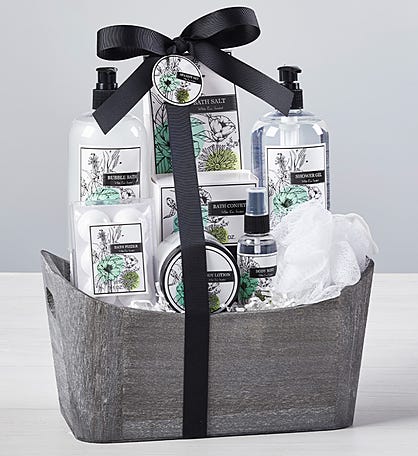 Get Well Soon Gifts for Women Relaxing Spa Gift Basket Care Package for Women  Her Mom Sister Best Friend Unique Thinking of You Gifts Set for Women