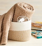 Cozy Fall Gift Basket