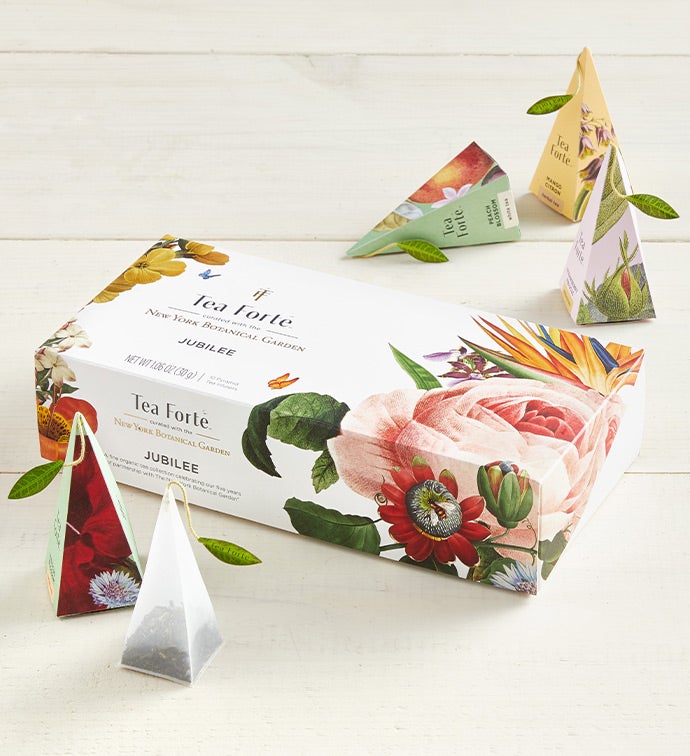 Tea Forte Jubilee ct. Box