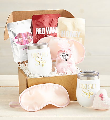 Birthday Gifts for Women,Happy Bath Set Relaxing Spa Gift Baskets Ideas  Her, Mom, Sister, Female Friends, Coworker, Wife, Girlfriend, Daughter,  Unique