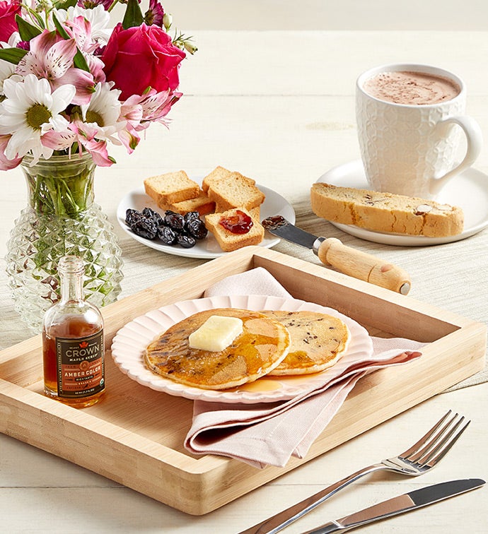 Spring Brunch Tray