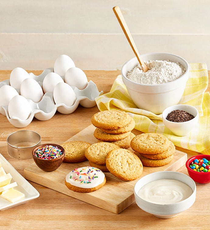 DIY Fresh Beginnings® Sugar Cookie Decorating Kit