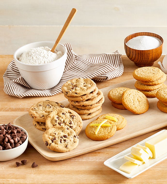 The Essentials Baking Kit