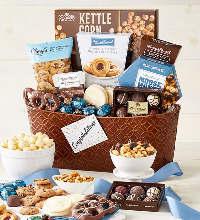 Premier Favorites Congratulations