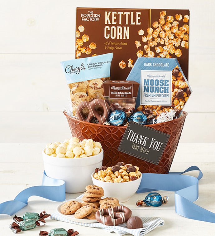 Premier Favorites Thank You