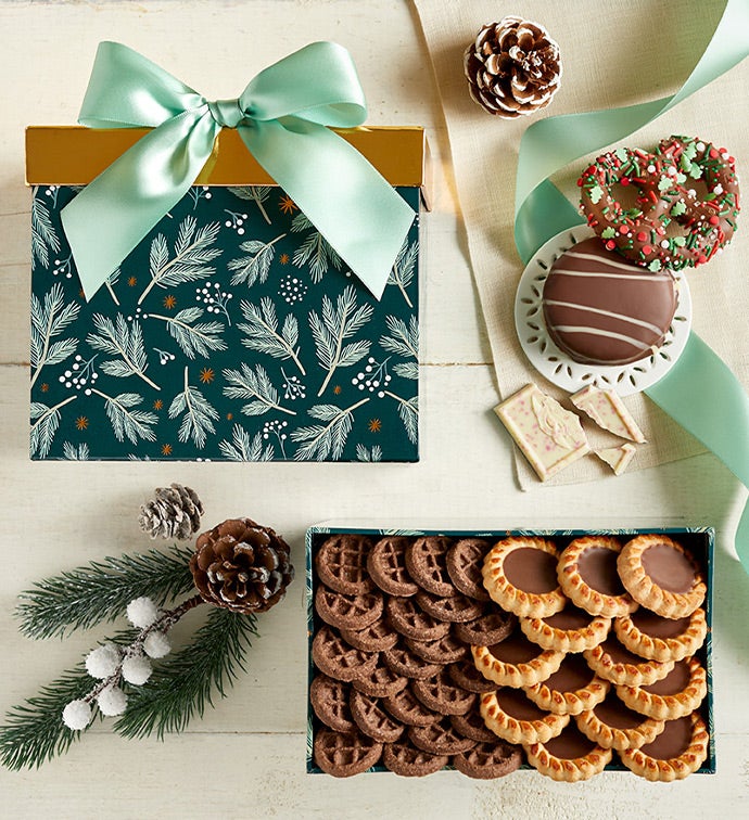 Evergreen Fir Gift Box