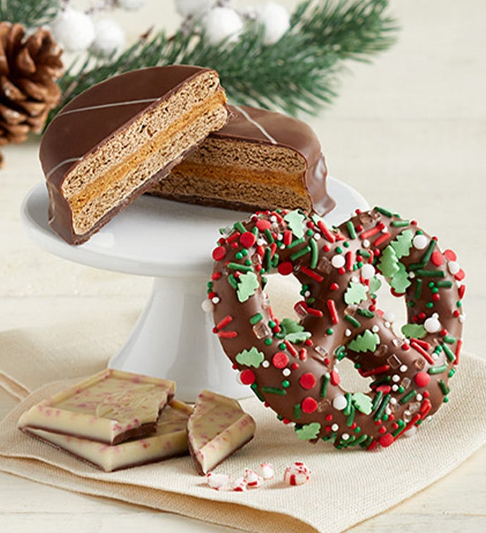 Evergreen Fir Gift Box