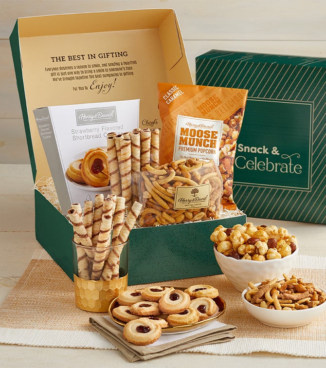 Deluxe Treats Gift Box