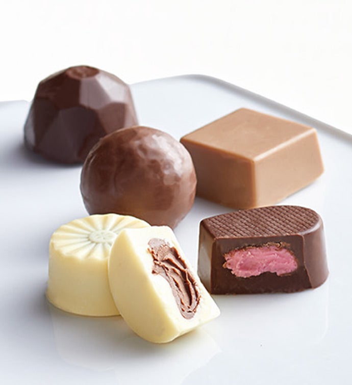 Merry Christmas 18pc Chocolate Box