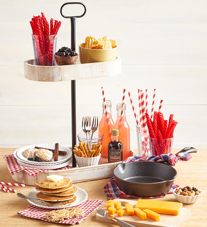 Taste of America Ultimate Serving Tower