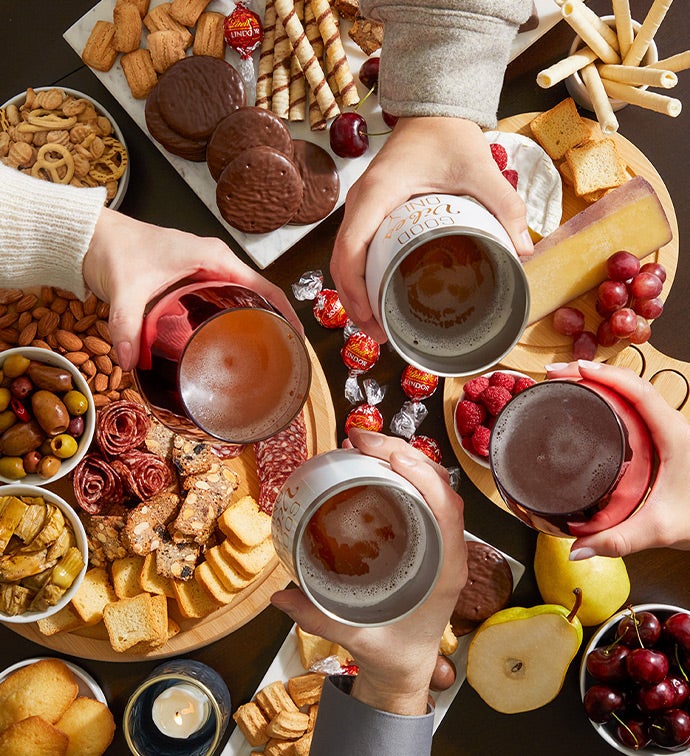 The Ultimate Entertainer Beverage Tub on Stand