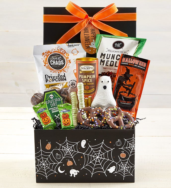 The Bewitching Box