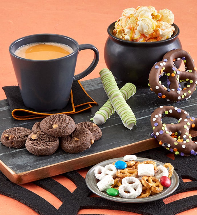 The Bewitching Box
