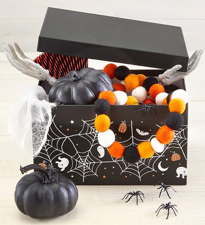 The Bewitching Box