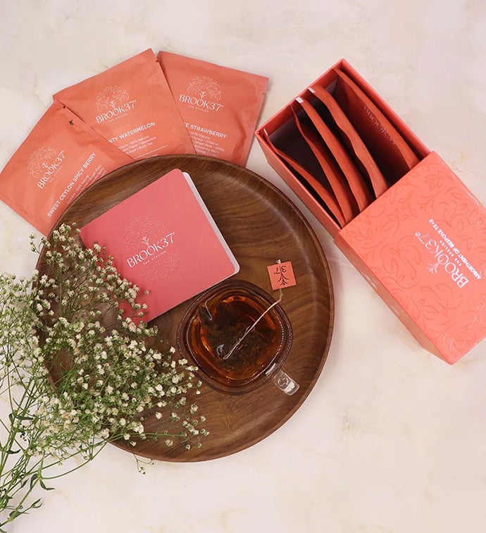 Brook37 Assorted Tea Sampler