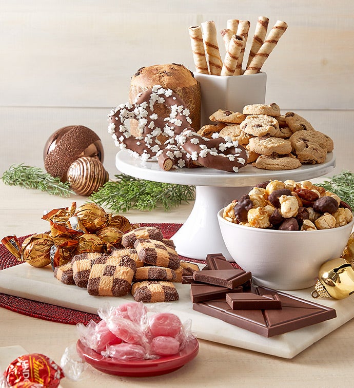 The Grand Holiday Gathering