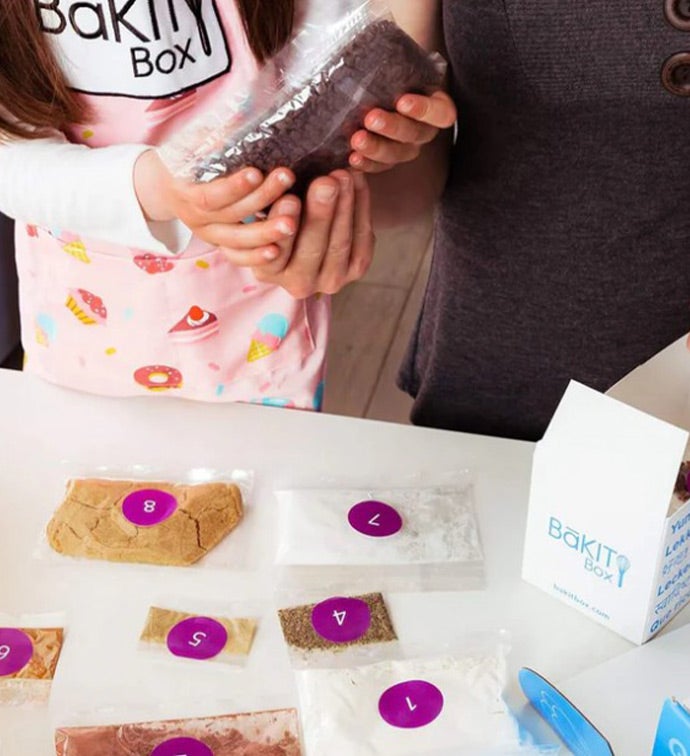 Hexagon Honeycomb Cookies Activity Kit