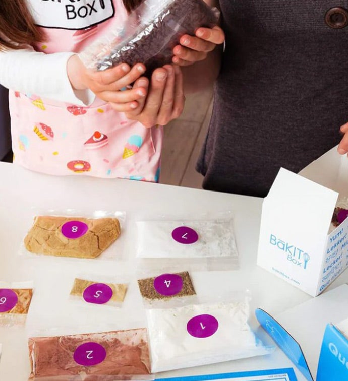 Celebrating Mexico Churros Activity Kit