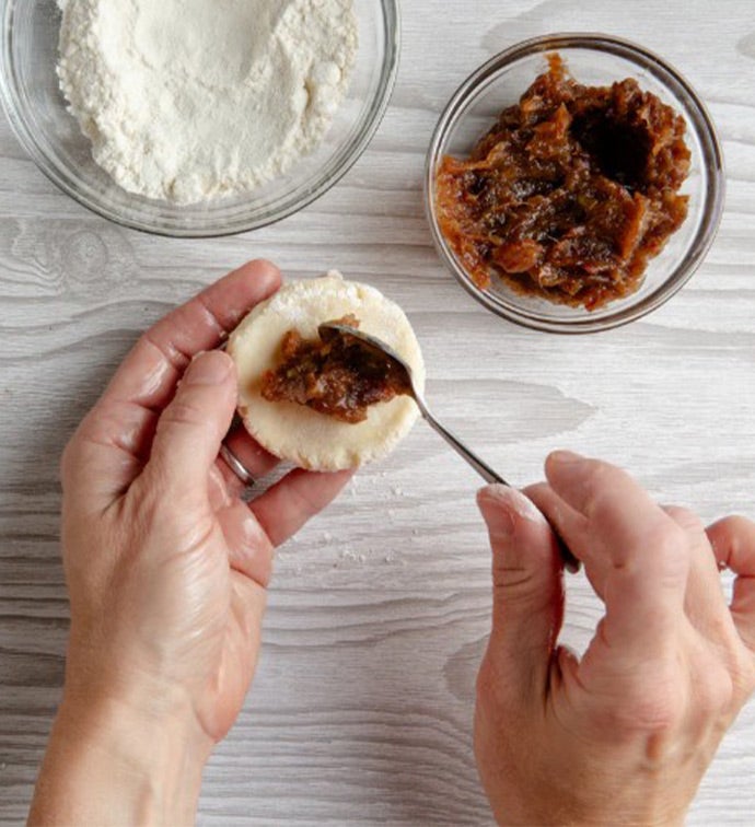 Date-Filled Maamoul Cookies Activity Kit