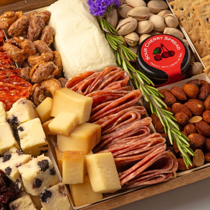 Ready to Serve Supreme Charcuterie Board