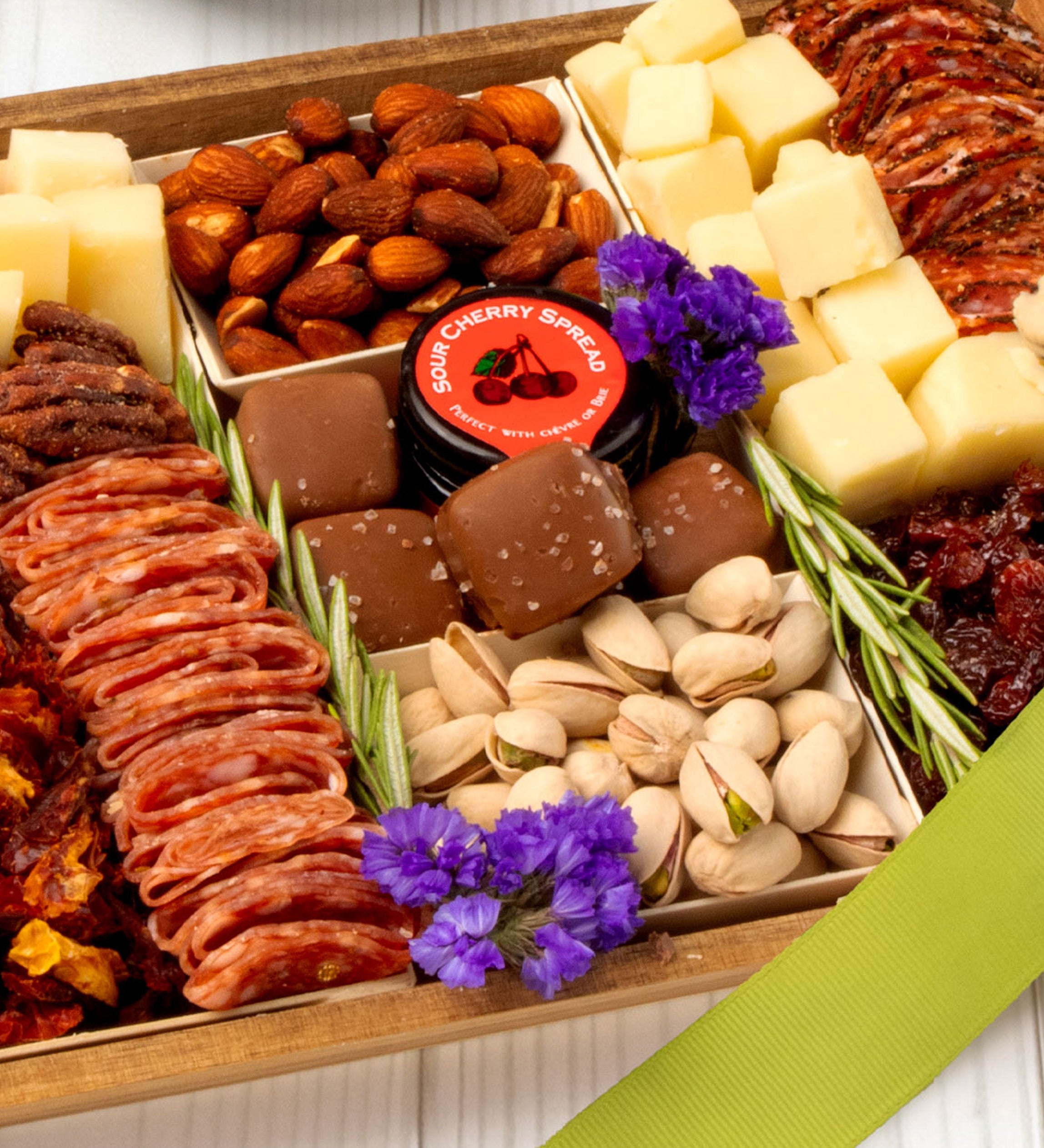 Ready to Serve Grand Charcuterie Board