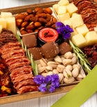 Ready to Serve Charcuterie Board