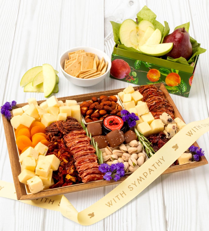 Ready to Serve Sympathy Grand Board