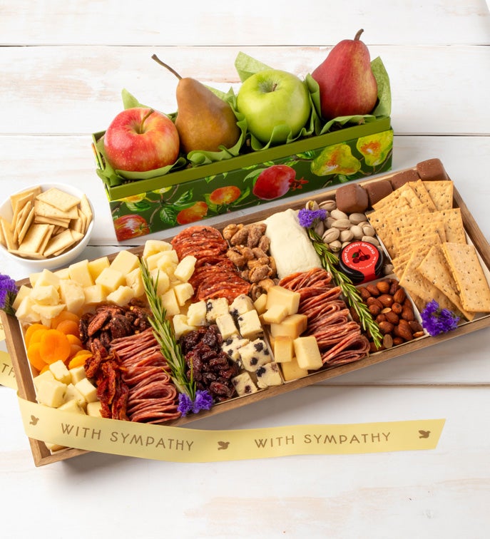 Ready to Serve Sympathy Board