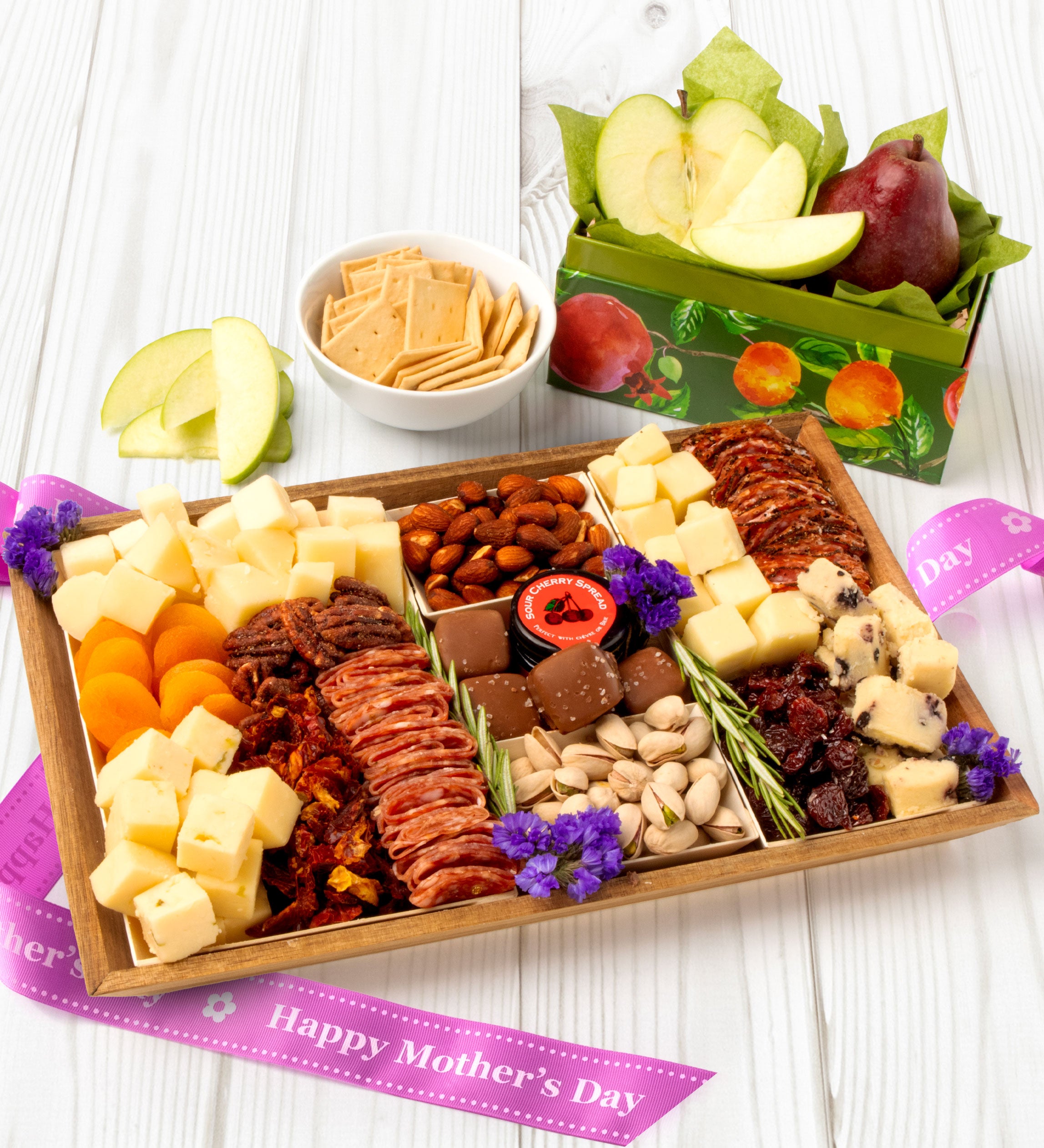 Ready to Serve Mother's Day Signature Board