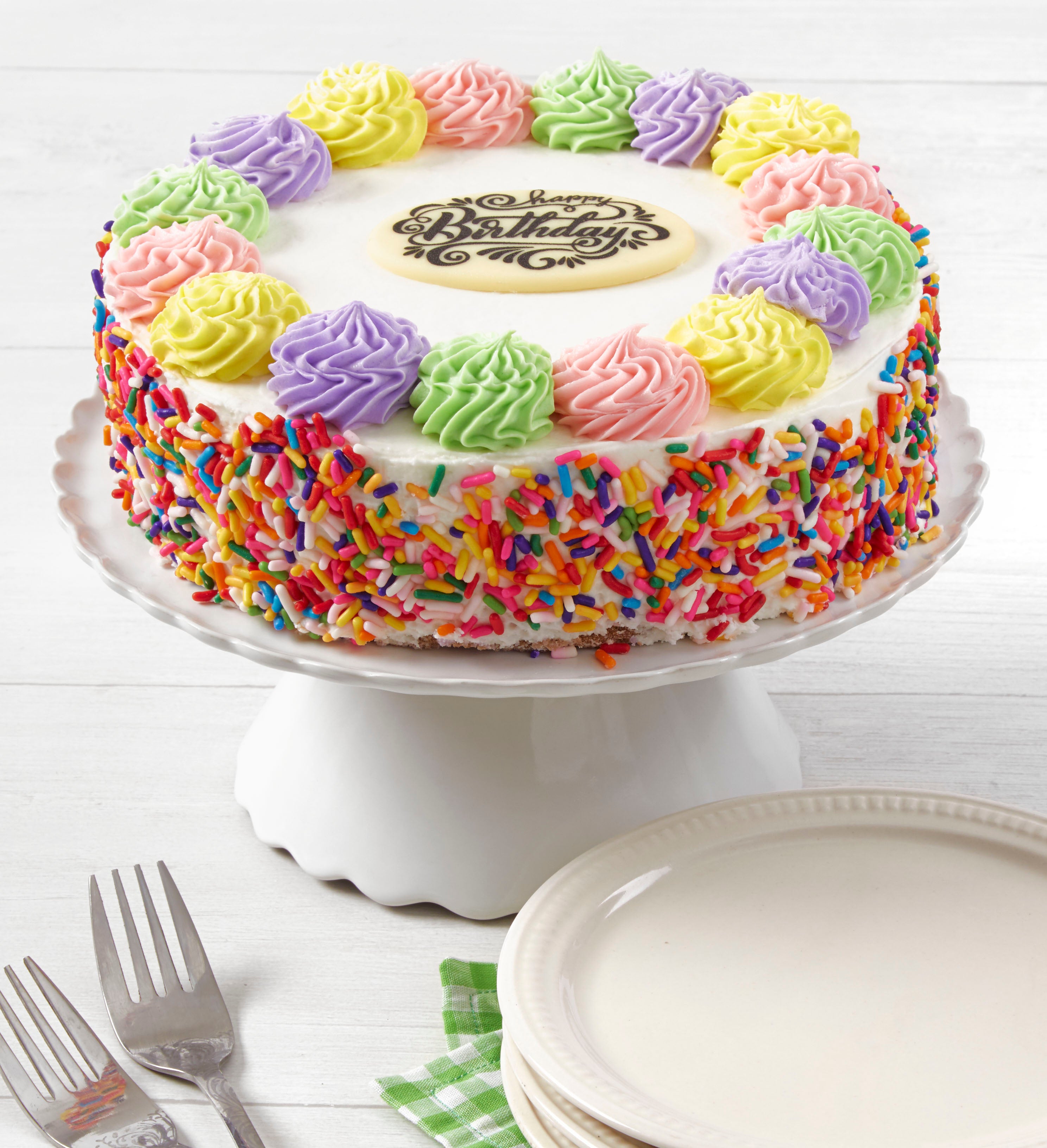 Bake A Wish – The Cake Mum