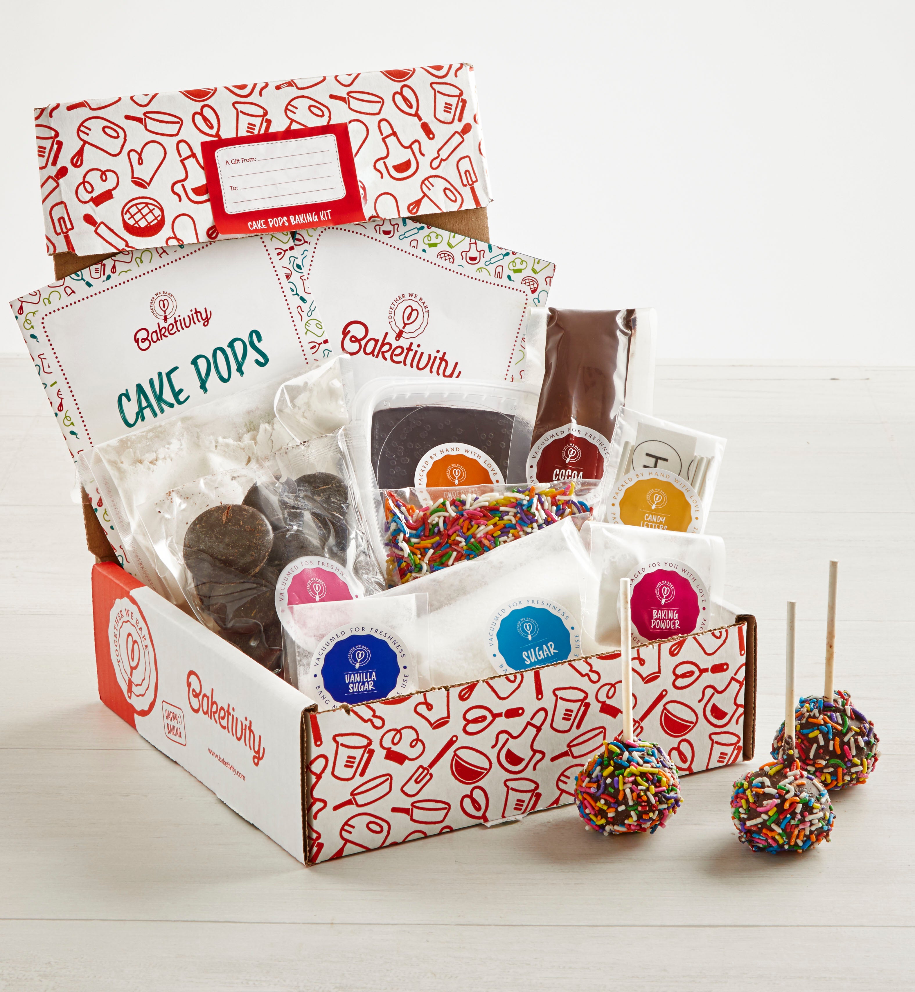 Cake Pops | NOLA Gifts and Decor