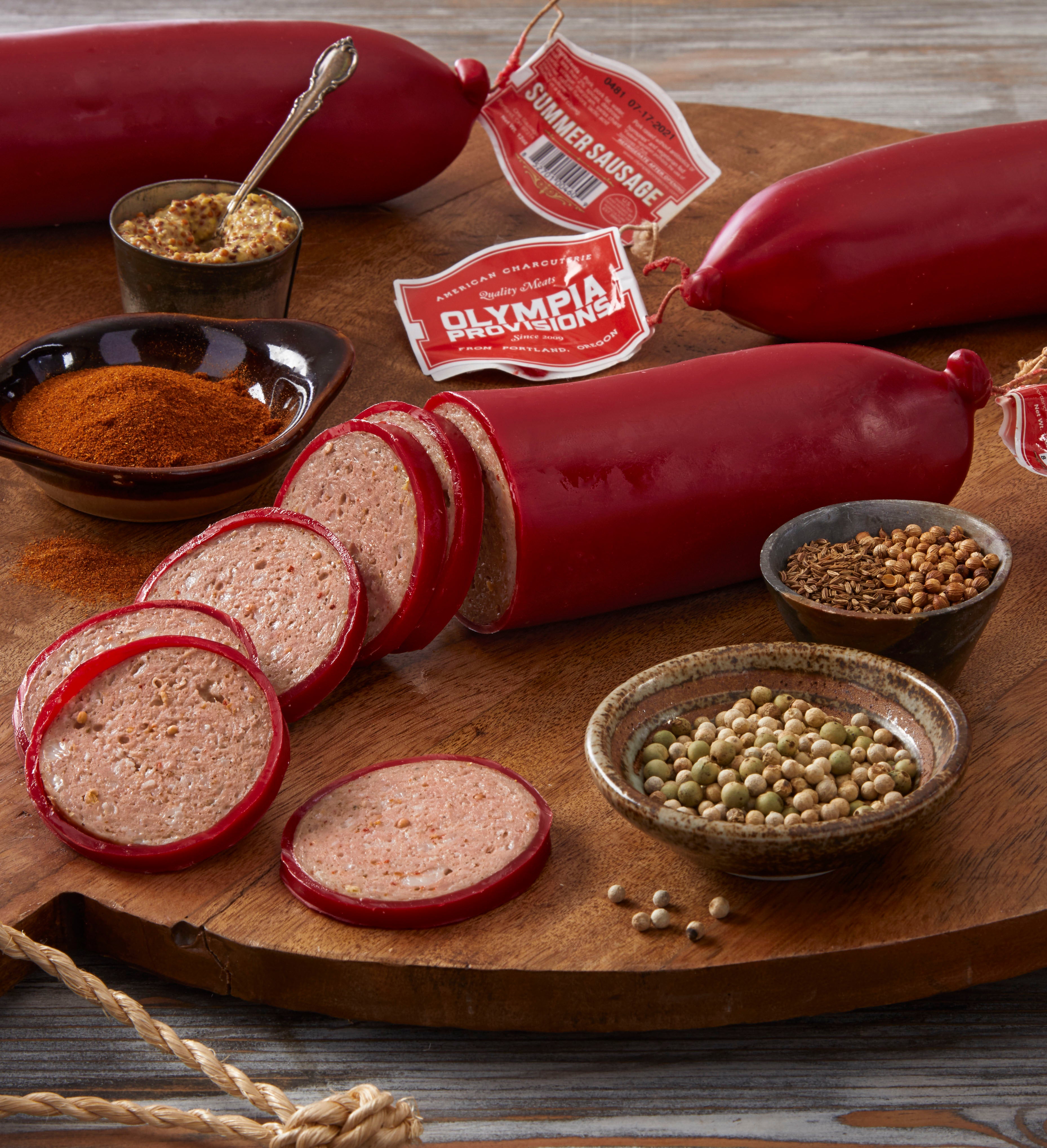 Olympia Provisions Snacker Gift Box