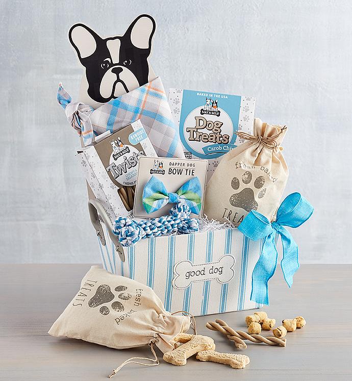 small dog gift baskets