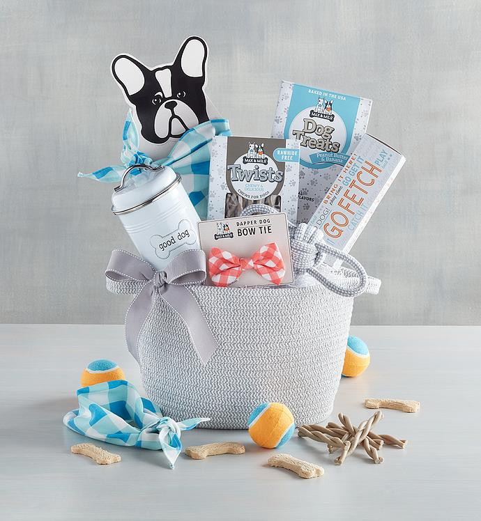 Max & Milo™ Dapper Dog Rope Basket 