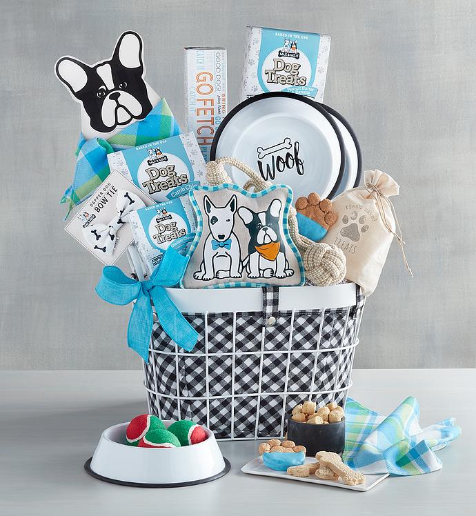Max & Milo™ Best Furfriend Gift Basket 