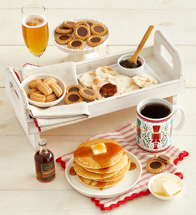 Holiday Brunch Tray Gift