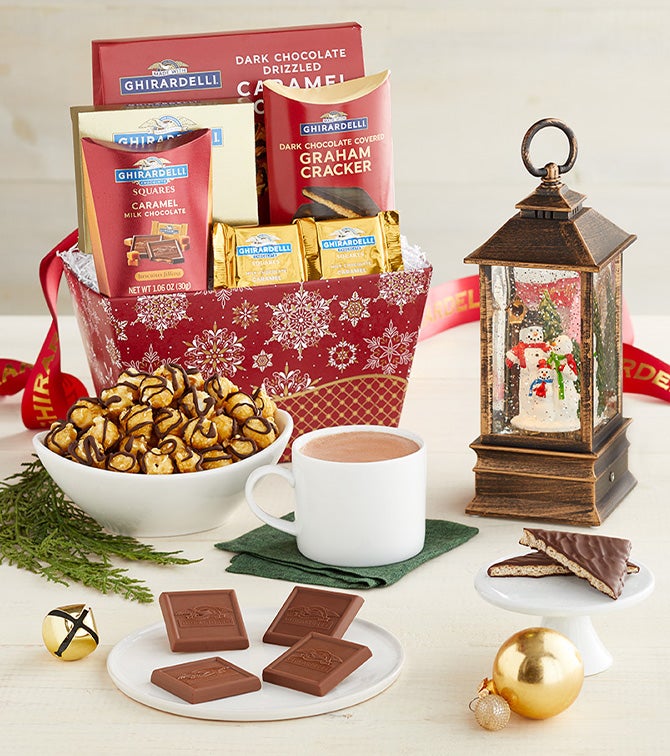 Ghirardelli® All that Glitters Bin