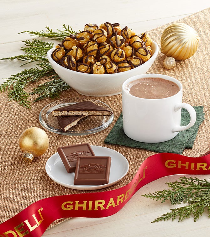 Ghirardelli® All that Glitters Bin