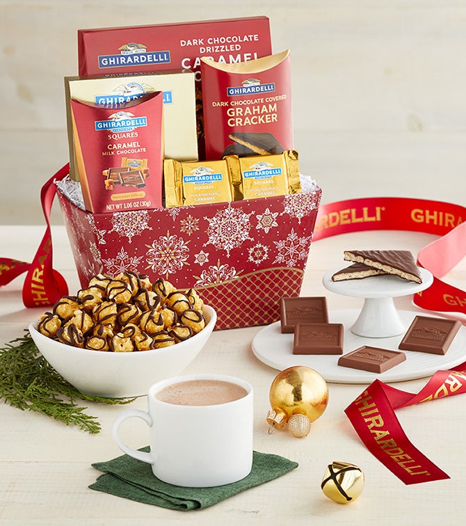Ghirardelli® All that Glitters Bin