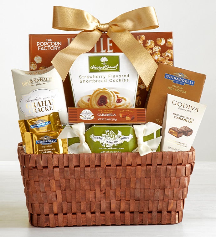 Classic Gourmet Gift Basket