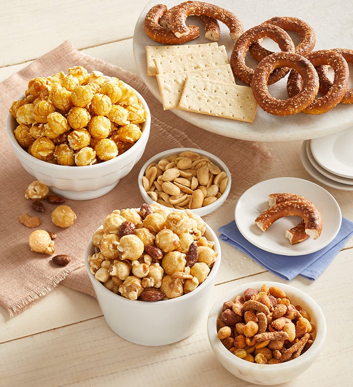 Classic Gourmet Gift Basket